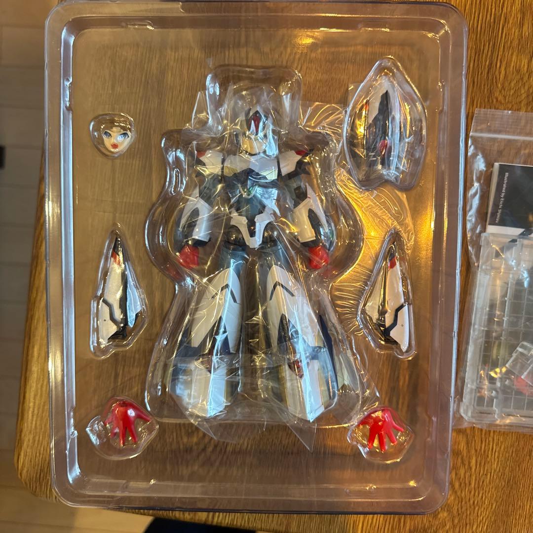 千値練　RIOBOT ロックマンX ファルコンアーマー