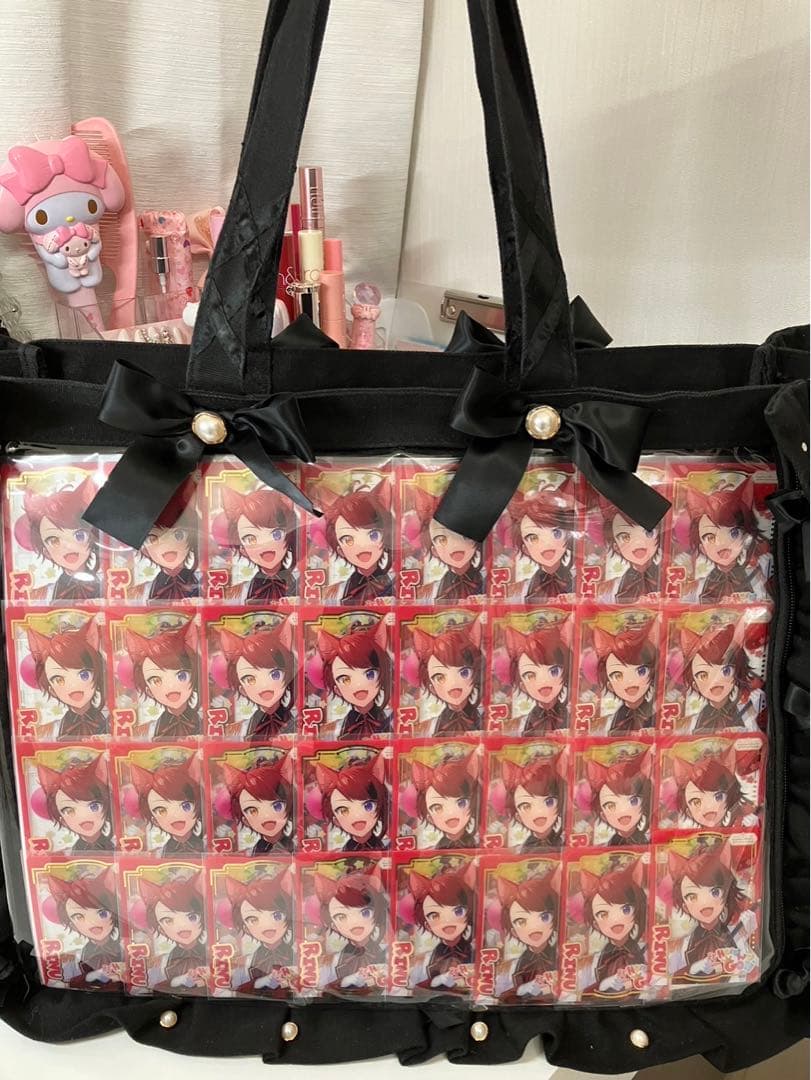 すとぷり ふぁみこれ 痛バッグ 2面