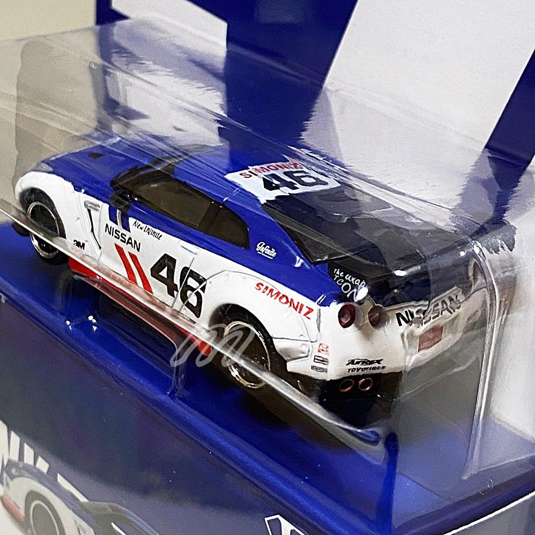 北米限定⭐️ MINI GT 1/64 LB★WORKS 日産 GT-R R35