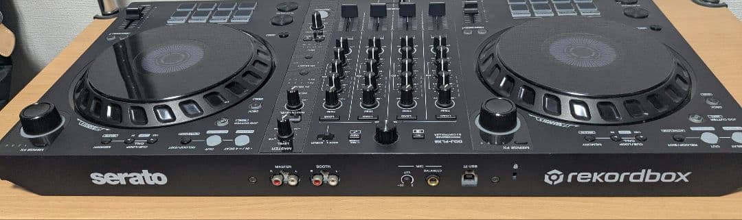 DJ機材 Pioneer DJ DDJ-FLX6