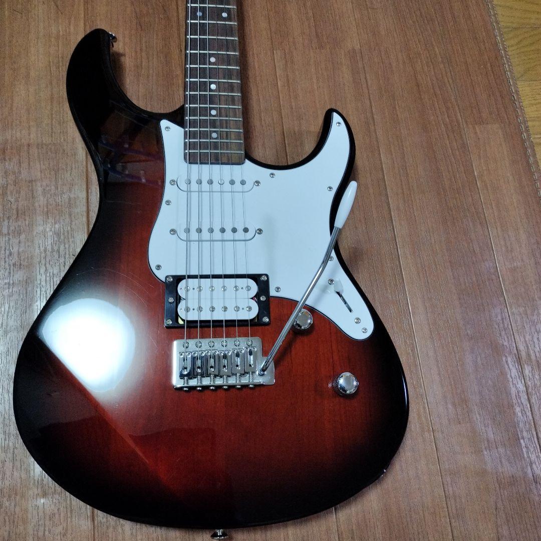 ヤマハ エレキギター パシフィカ112V　 OVS