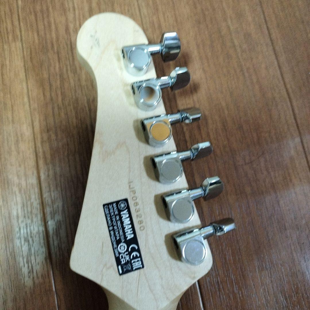 ヤマハ エレキギター パシフィカ112V　 OVS