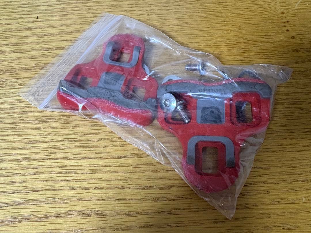 ガーミン　ベクター３　パワーメータービンディングペダル