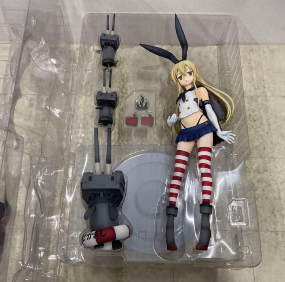 フリーイング B-style 艦隊これくしょん 島風