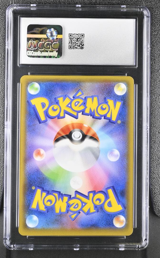CGC 10 Gem mint ブラッキー&ダークライGX RR 010/031