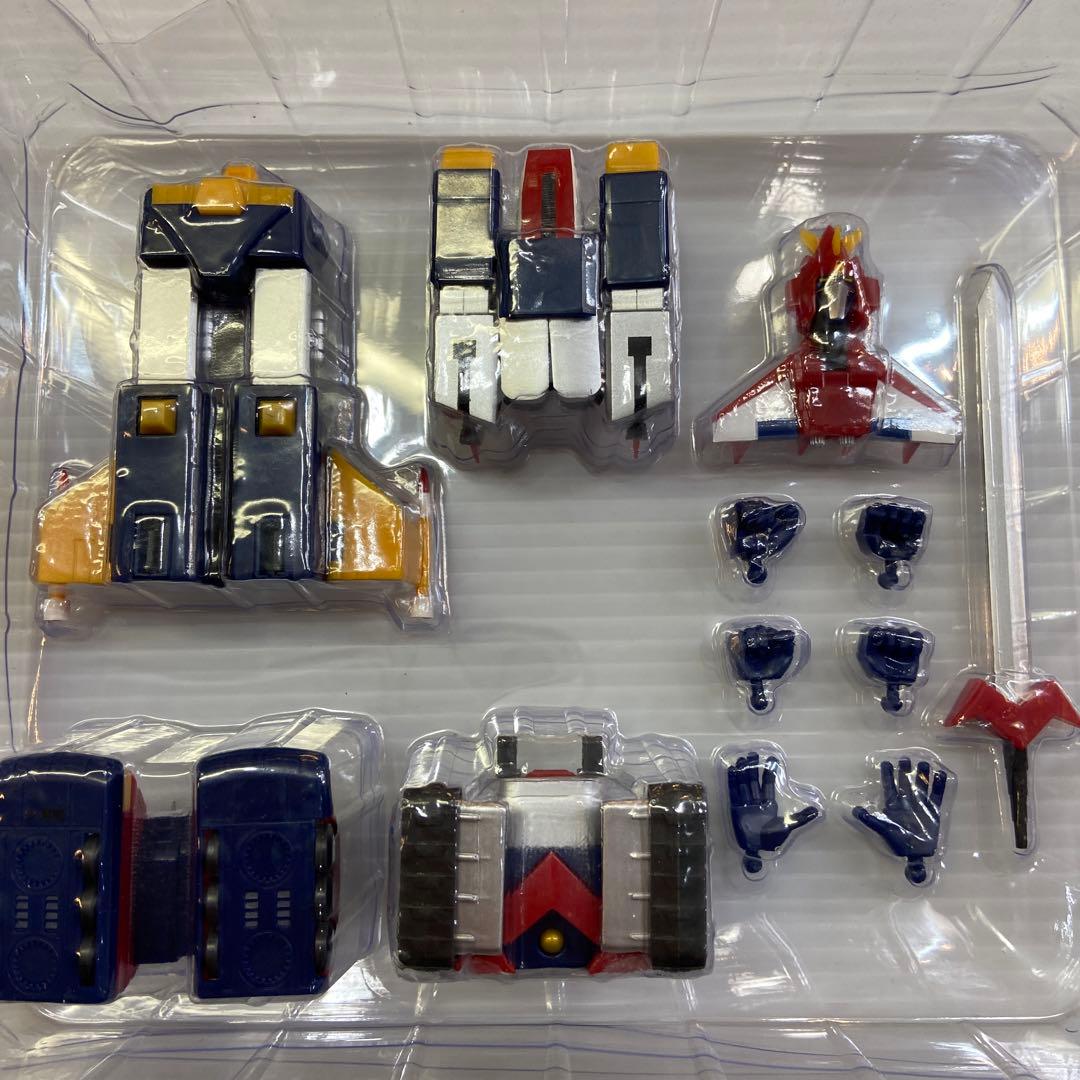 ボルテスV ミニアクション MINI ACTION フィギュア