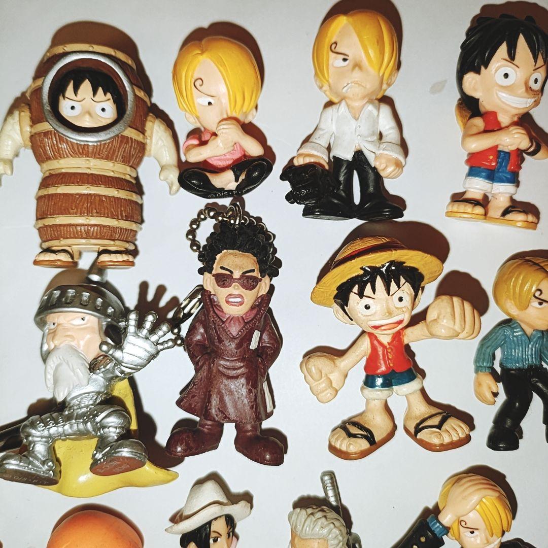 ONE PIECE　ワンピース　フィギュア　23点