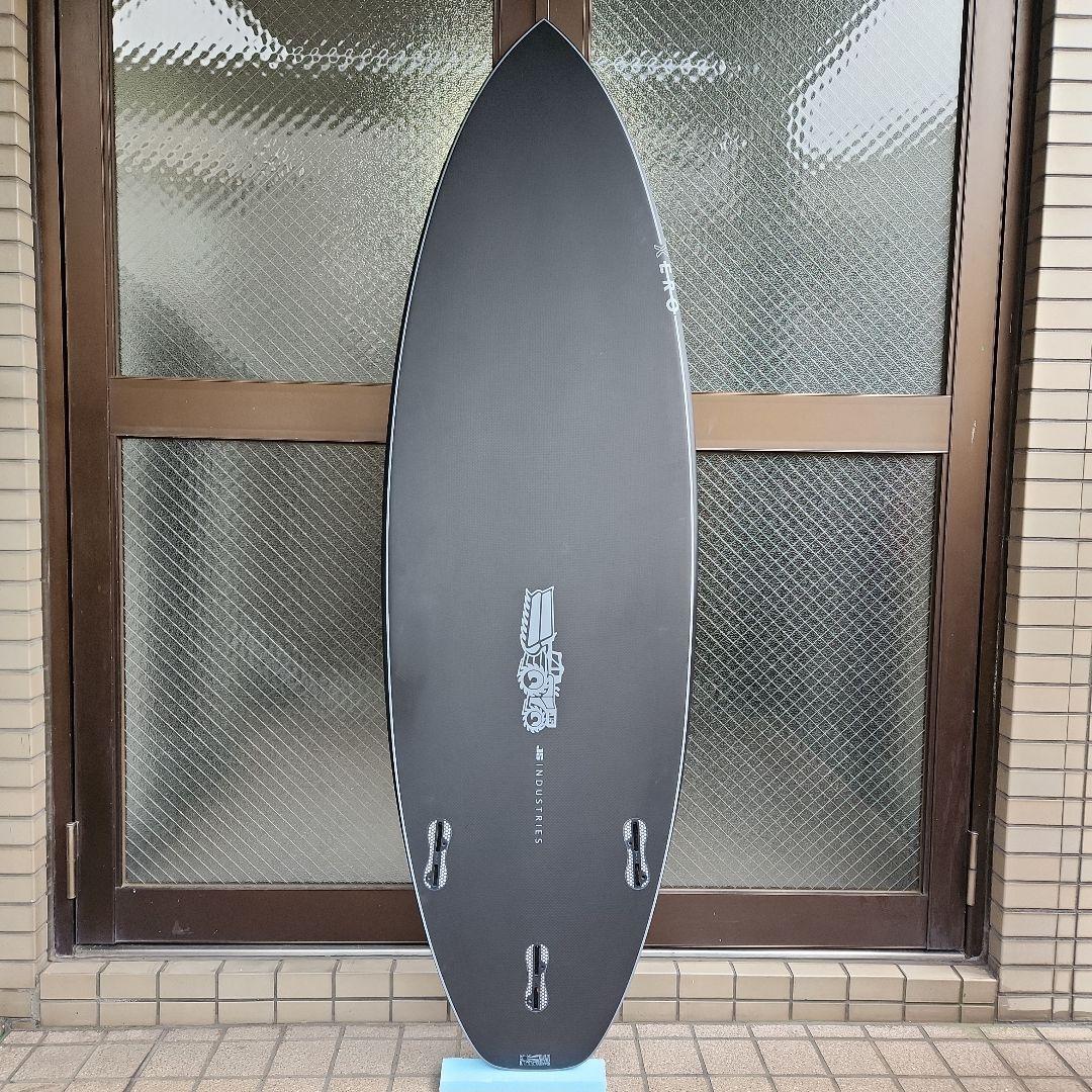 ☆JSサーフボード ゼロ カーボン 5'7\" 　☆カノア、トラクターチームへ