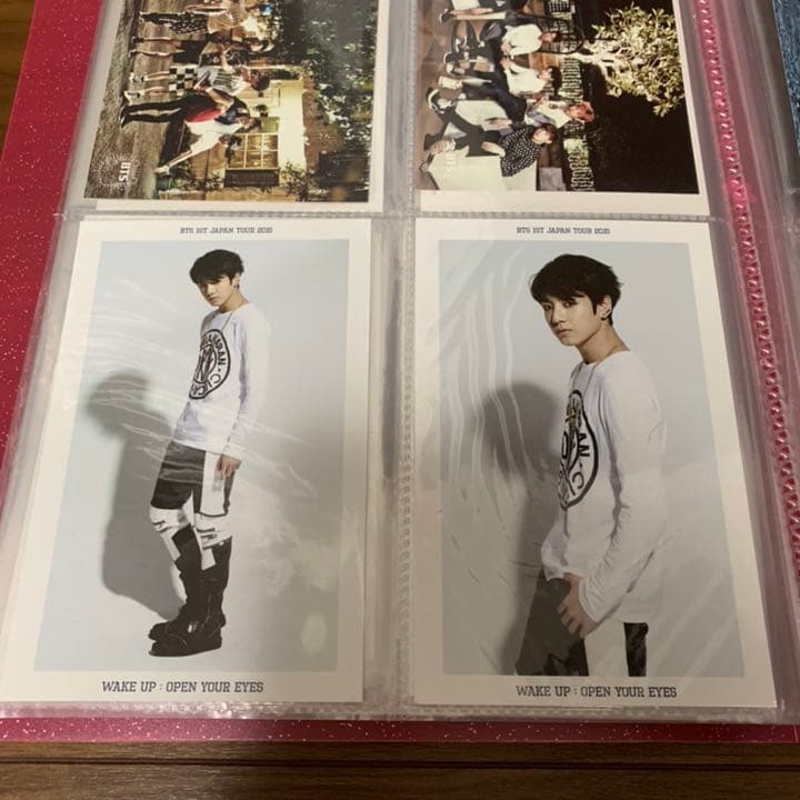防弾少年団 グッズ①