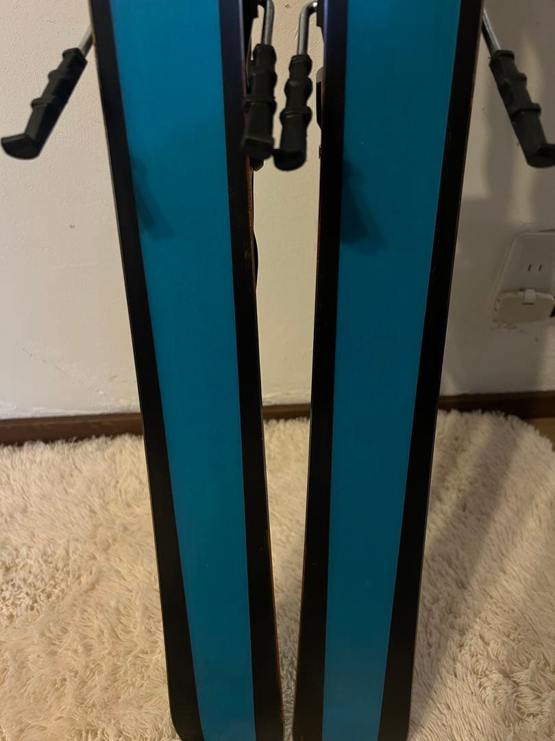 HEAD スキー板 WCR e-SL Rebel 156