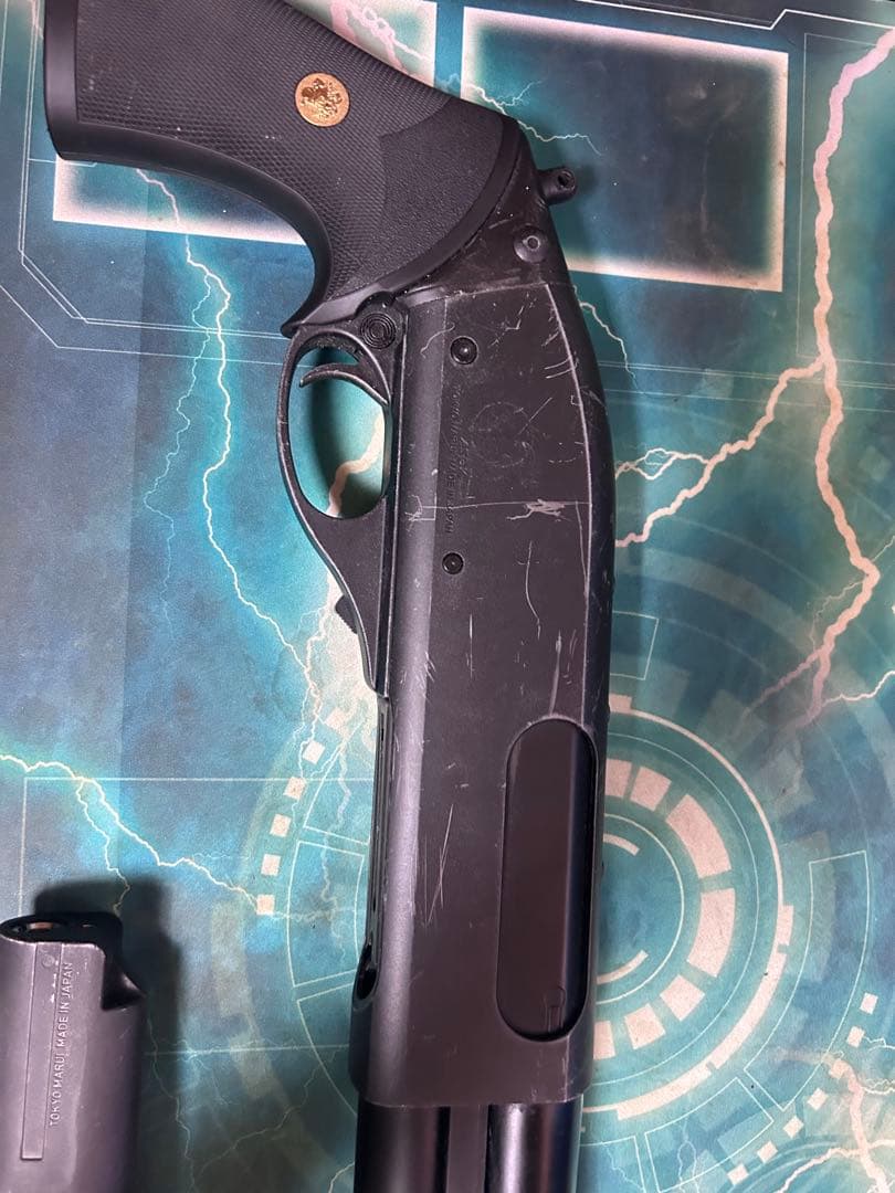 東京マルイ　m870ブリーチャー　ガスショットガン　Bausu様