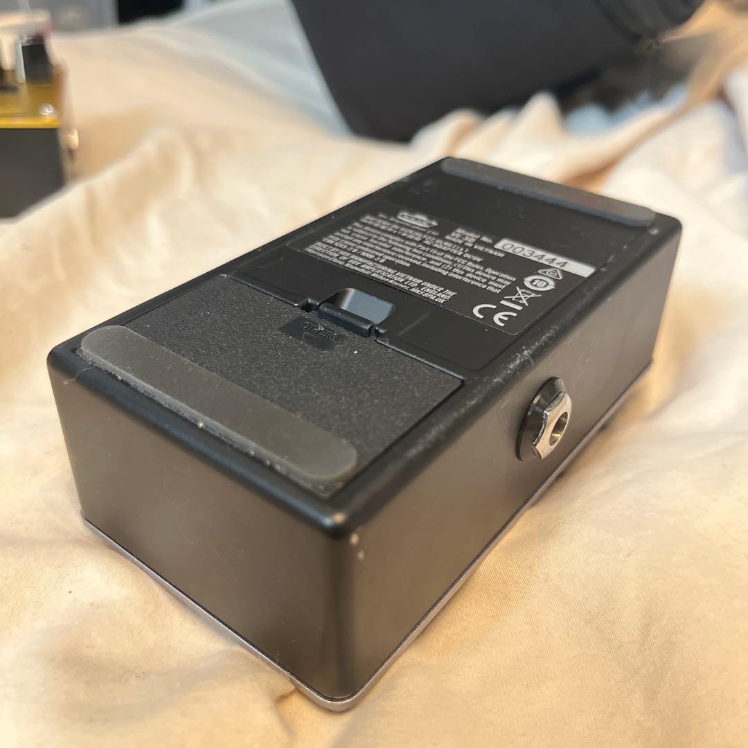 VOX SILKDRIVE 動作品