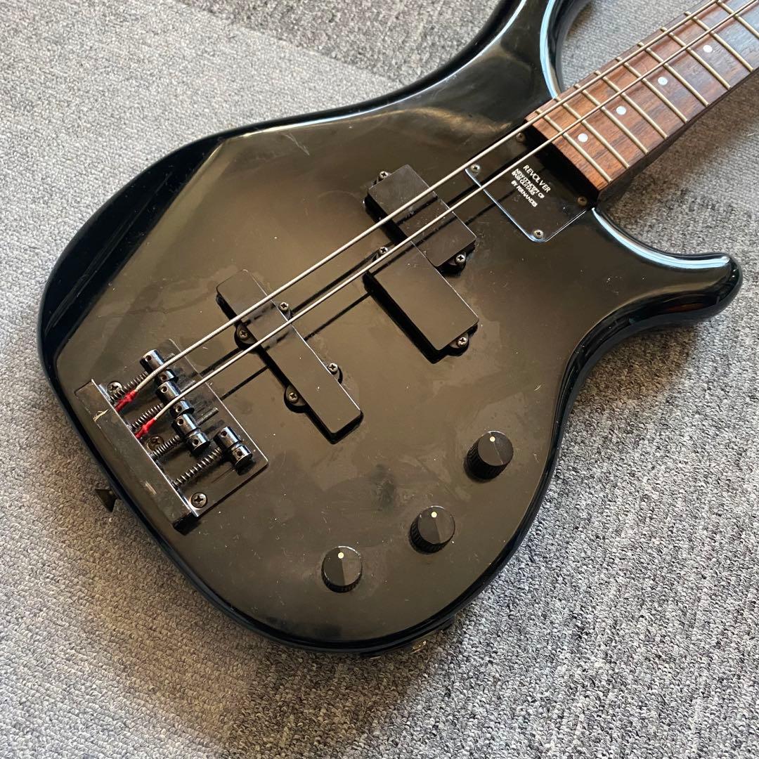 Fernandes FRB-65 エレキベース ブラック