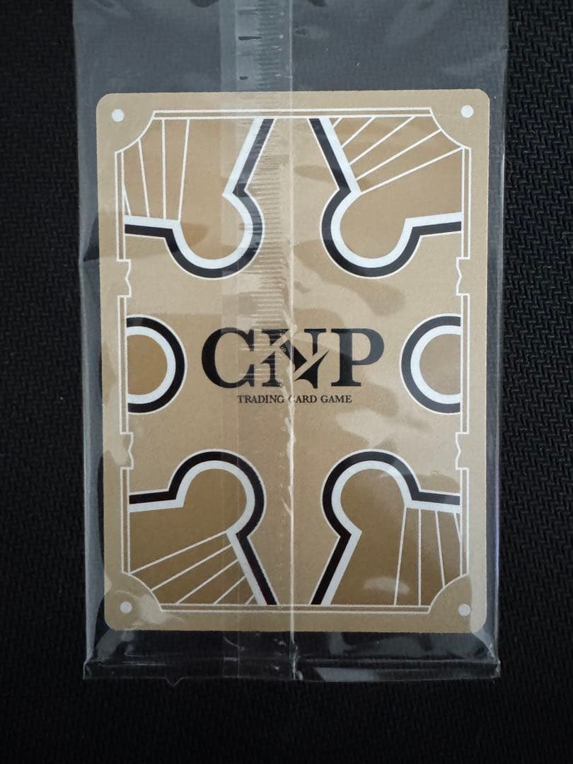CNPトレカ　プランニング　次元の来訪者　P-RR 激レア　真贋証明付