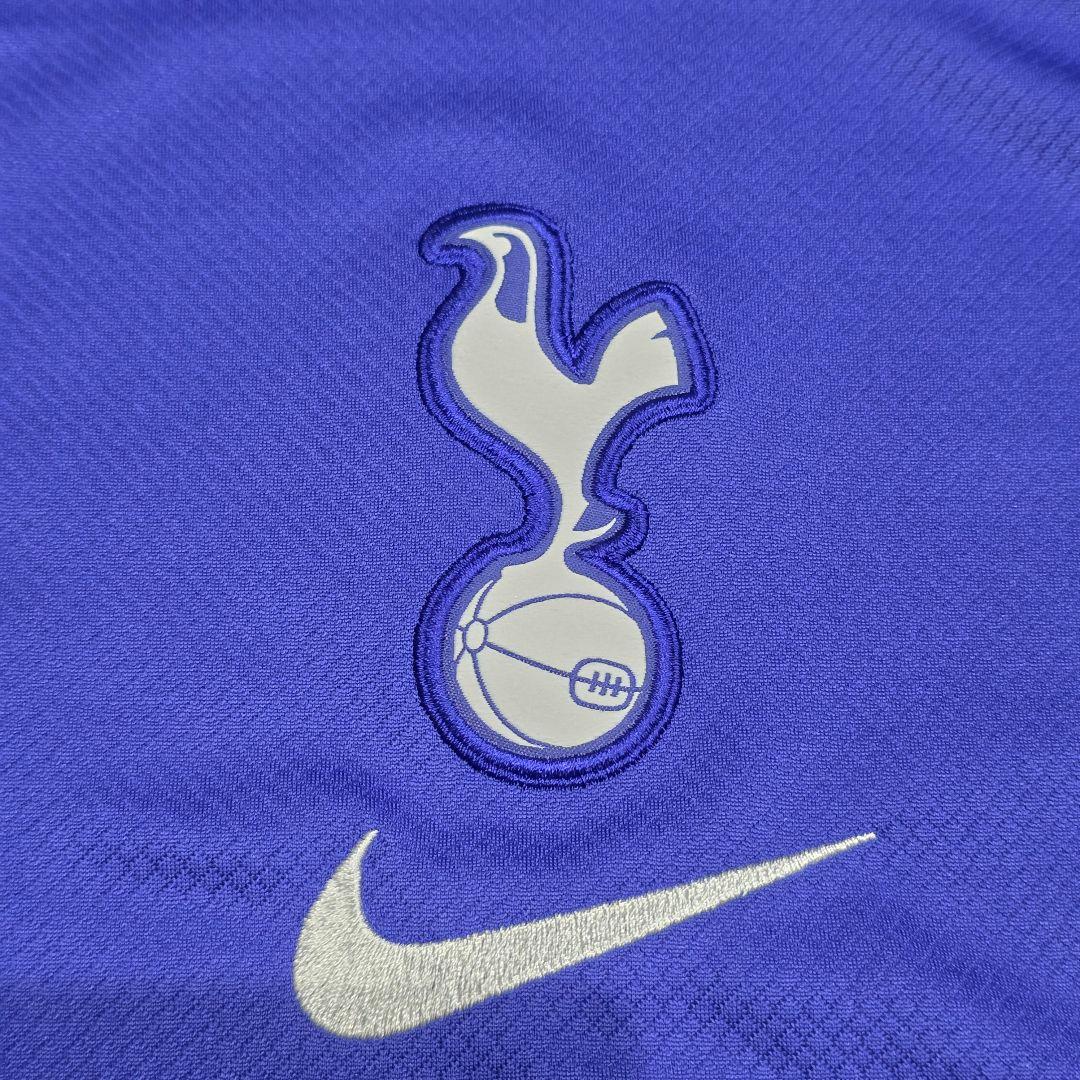 トッテナム　リシャルリソン　ユニフォーム　S　ブルー　NIKE　ナイキ　away