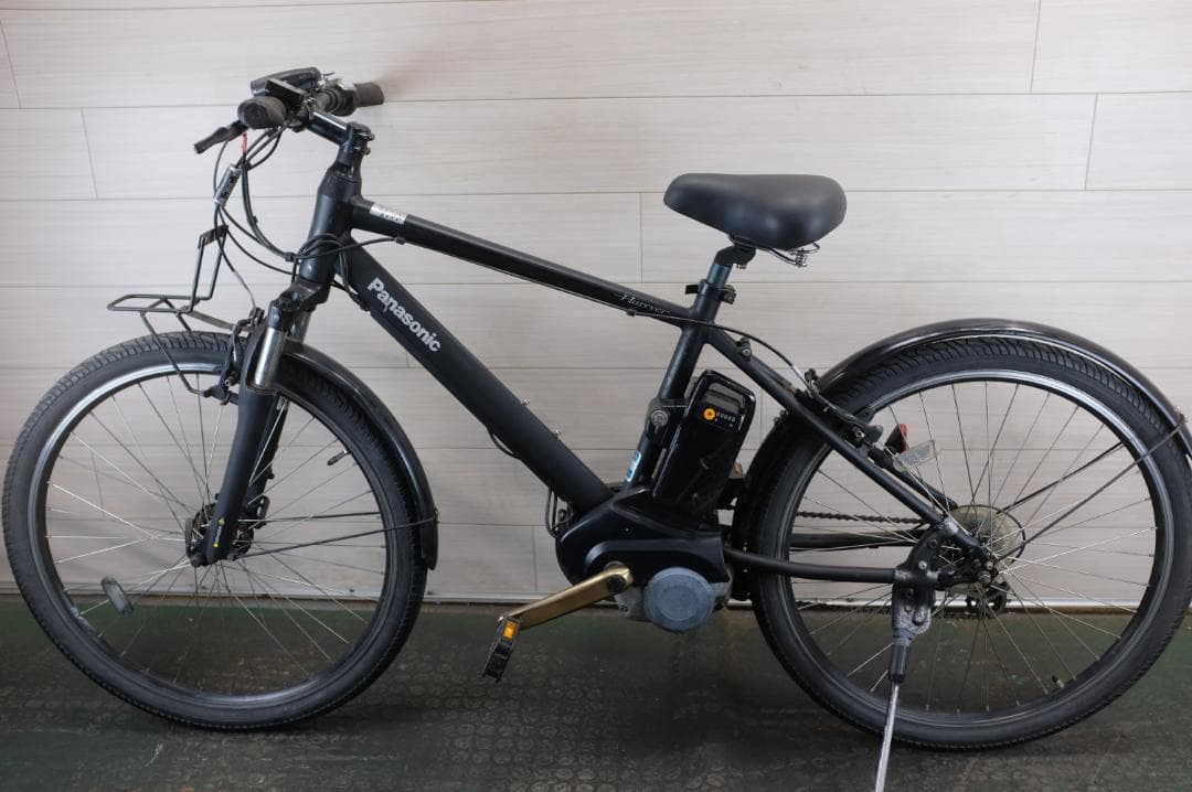 電動自転車 パナソニックHurryer　 26インチ ７速　 16.0Ah