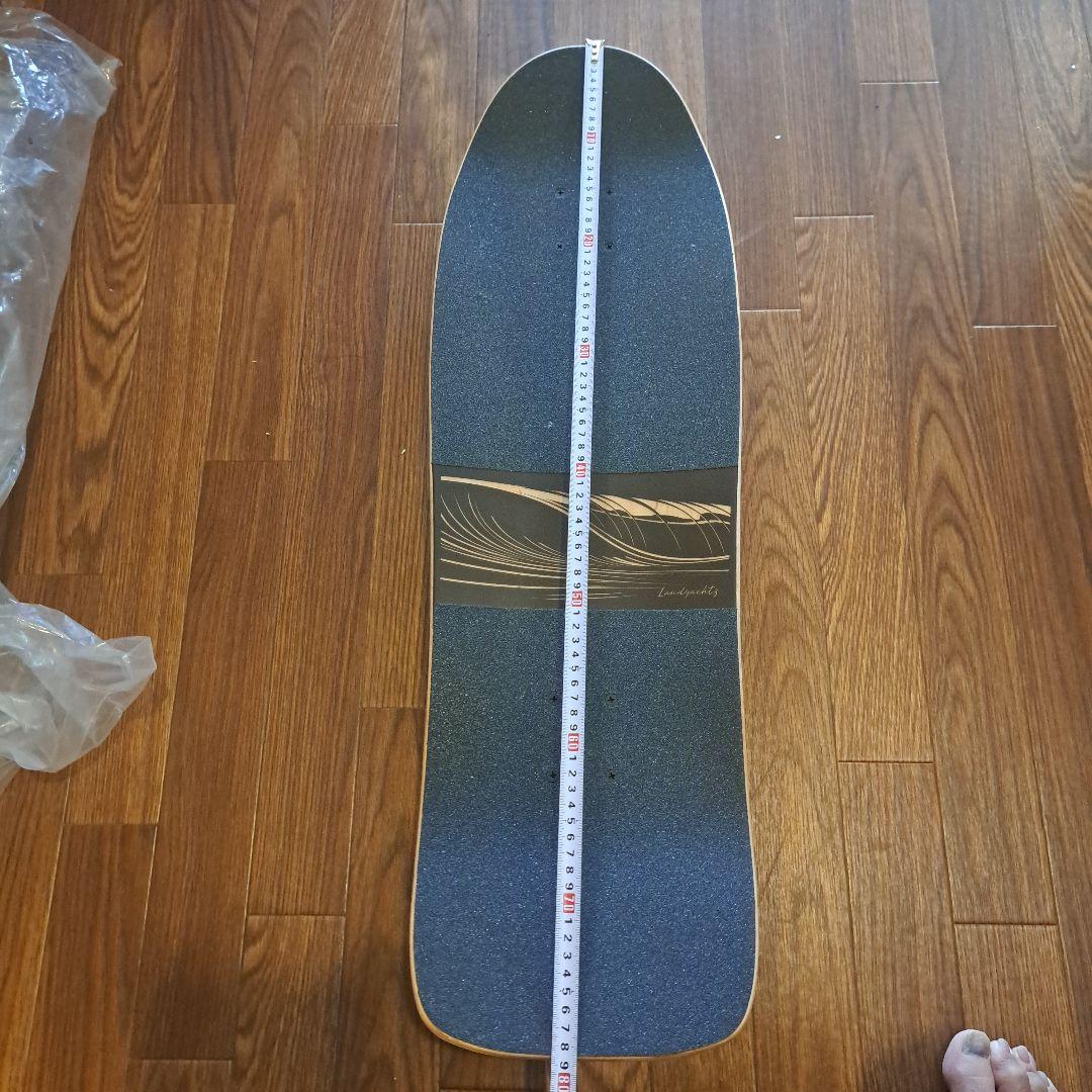 landyachtz ダッチライフATV スケートボード