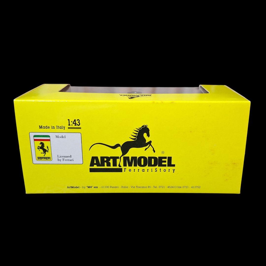 ART MODEL 1/43 Ferrari 500 TR 1956 初期 希少