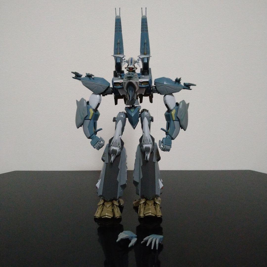 DX超合金 GE-48 S.M.S可変攻撃宇宙空母 マクロスクォーター 超合金魂