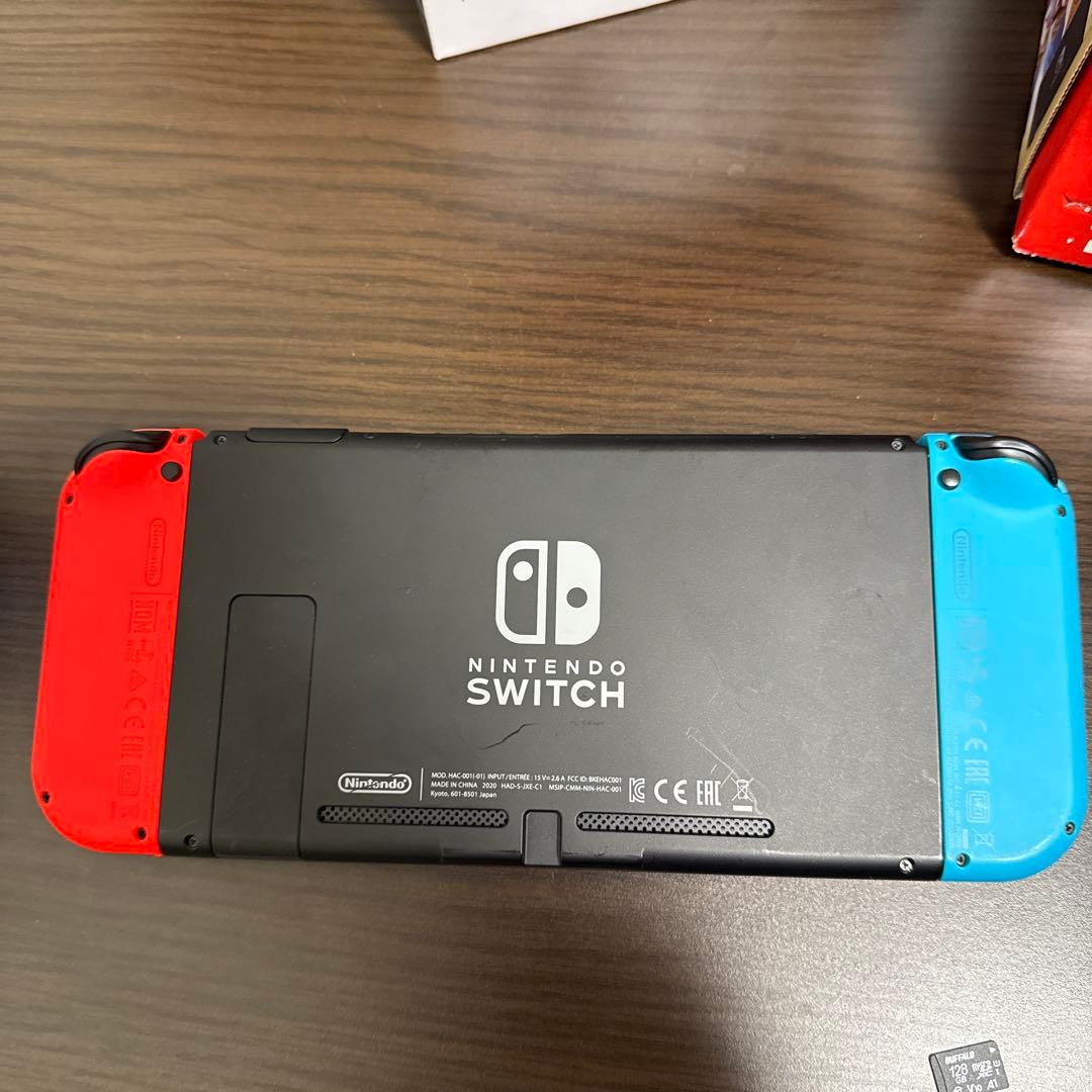 Nintendo Switch 本体　プロコン　リングフィットアドベンチャー