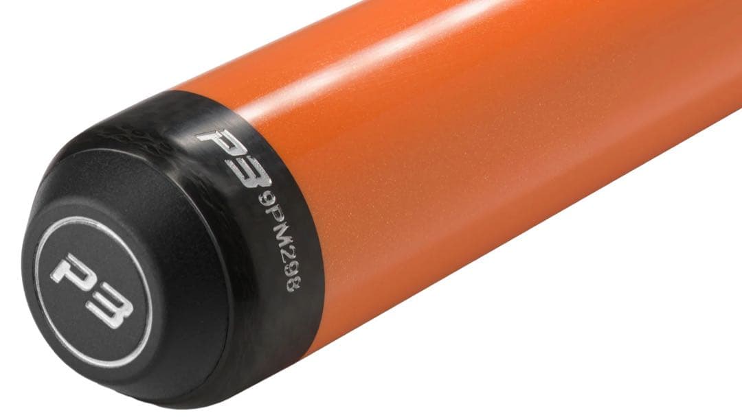 ビリヤード Predator P3 Flare Orange Pool Cue - NW
