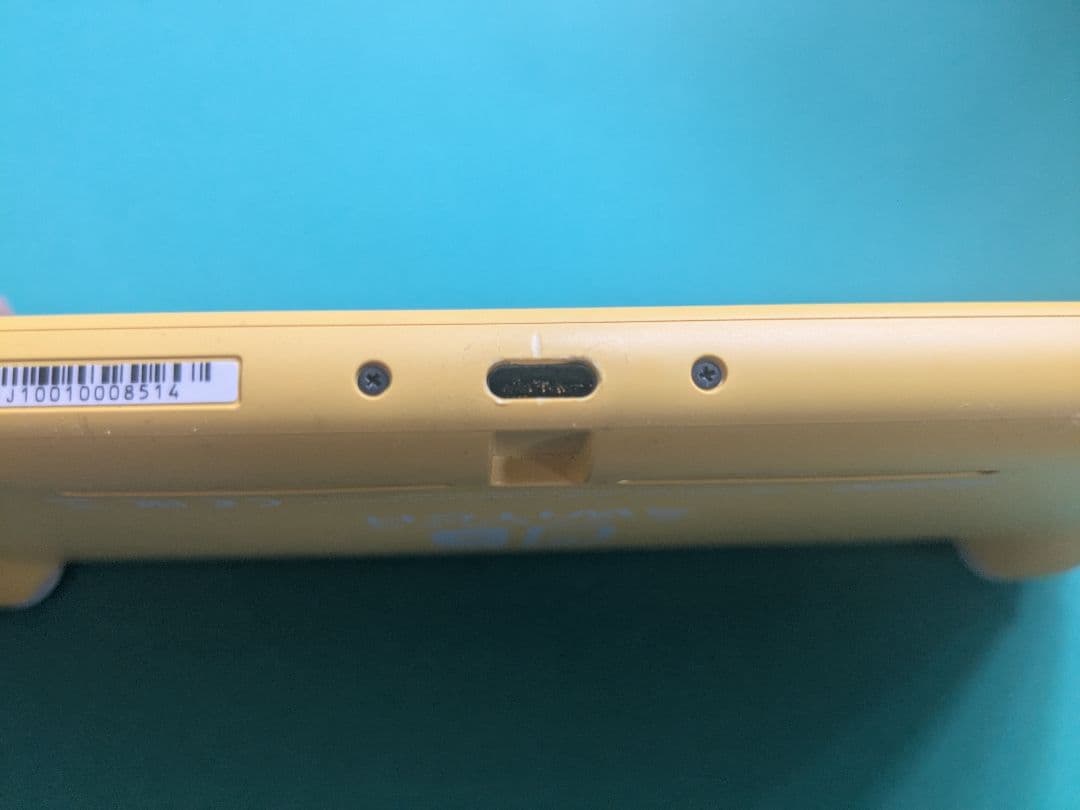 【ジャンク品】ニンテンドースイッチライト本体のみ