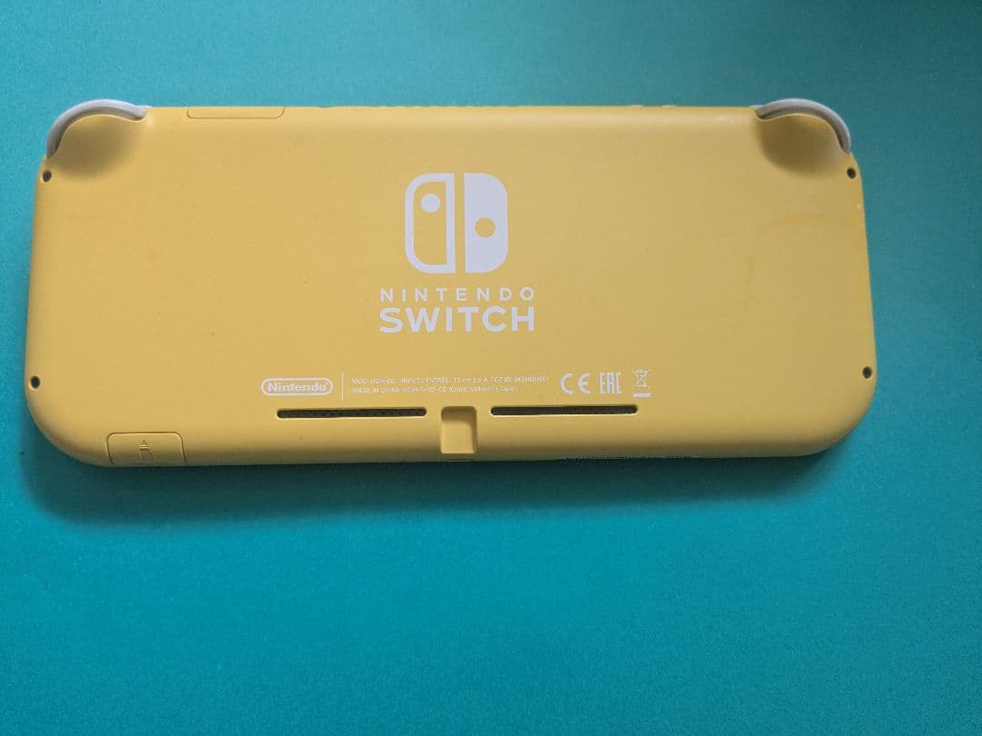【ジャンク品】ニンテンドースイッチライト本体のみ