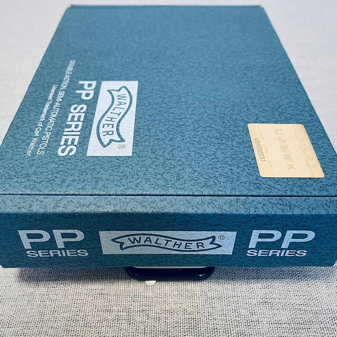 完全新品✨️マルゼン ワルサーPPK ブローバック 最新ロット 別売マガジンセット