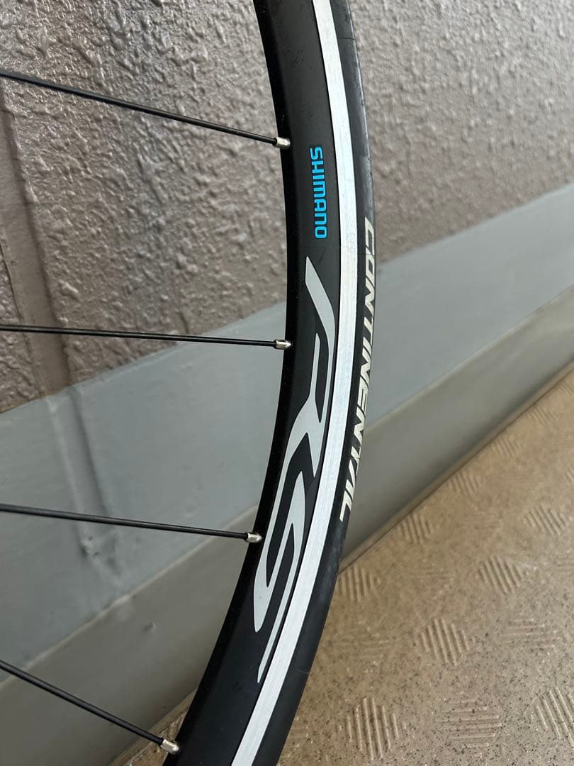 Shimano シマノ　RSホイール リヤのみ　スプロケ付