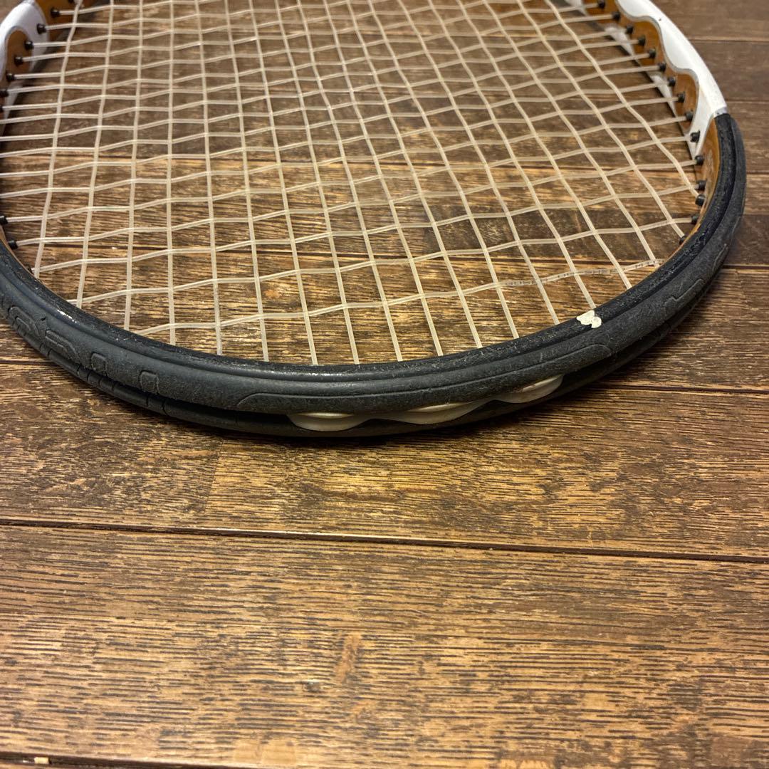 Wilson NコードNブレードブラックゴールド 硬式テニスラケット2本セット