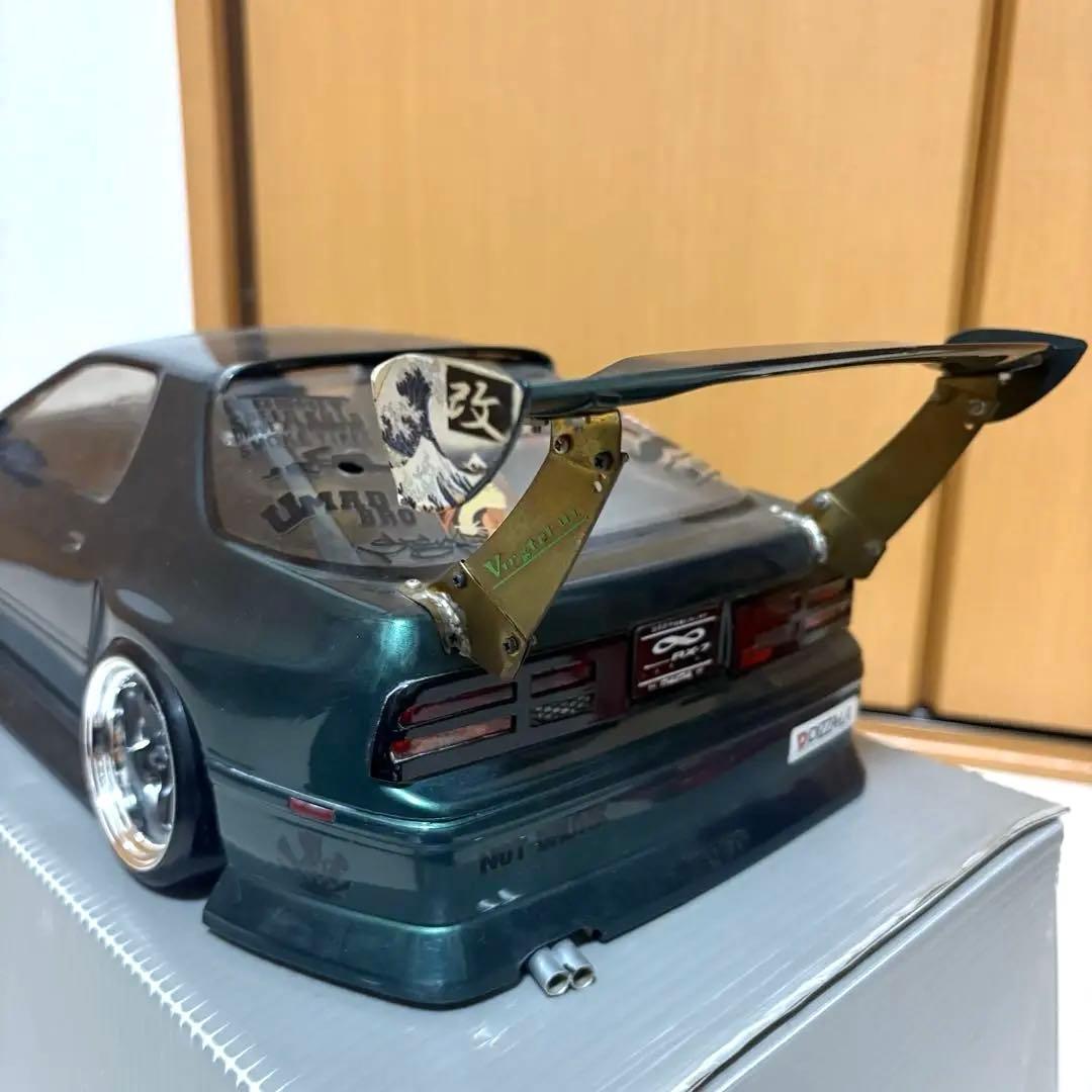 最終値下げFC 3s ボディ 電飾付