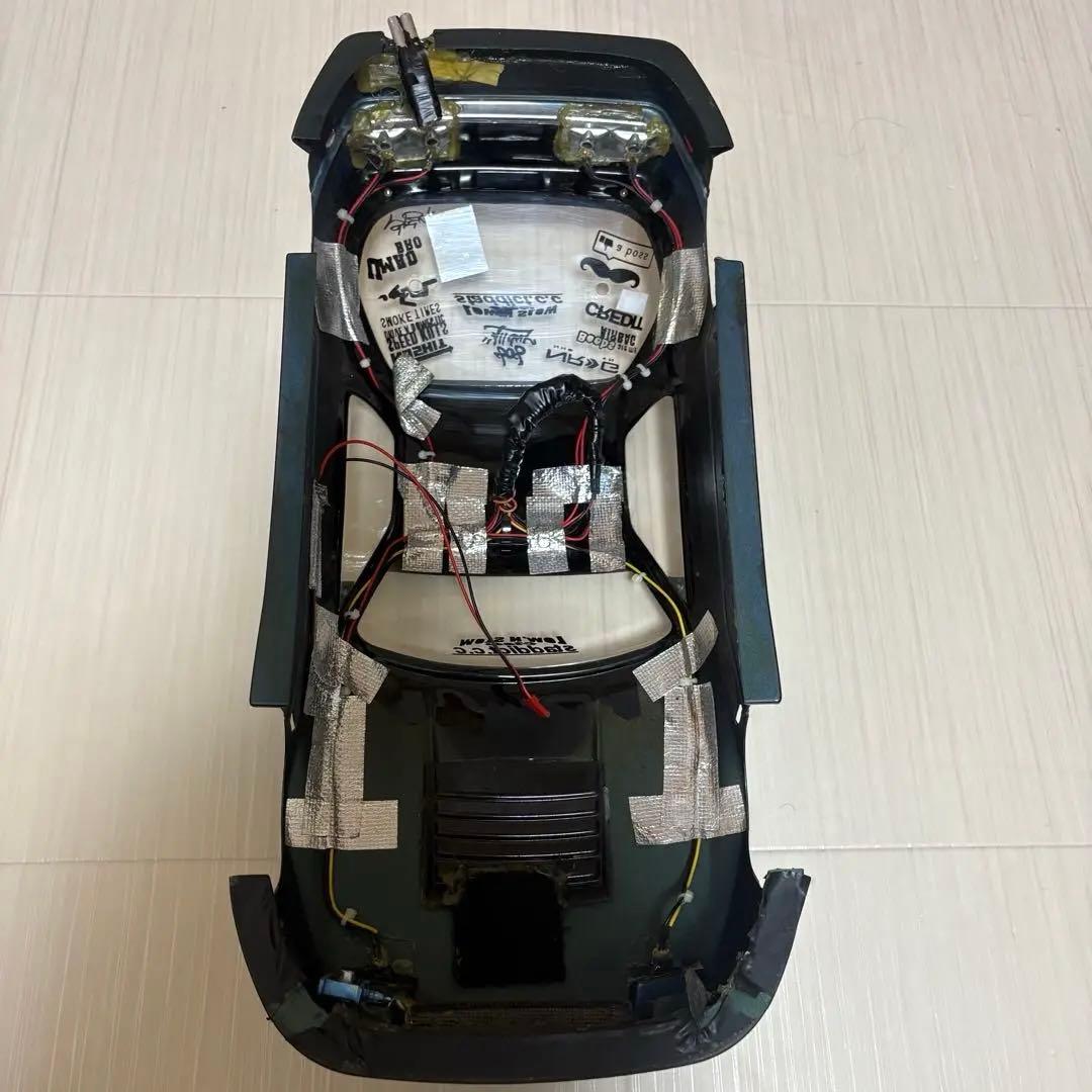 最終値下げFC 3s ボディ 電飾付