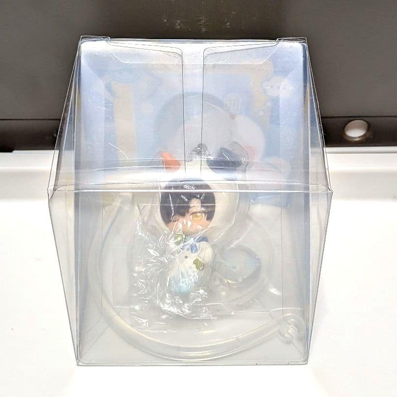 【新品】恋と深空 ドキドキユラリシリーズ セイヤ レイ ホムラ 3点セット