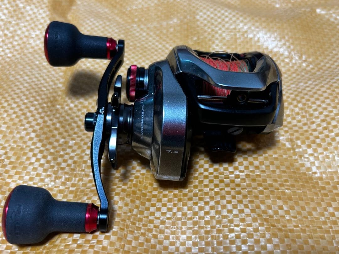 ノリノリ様ご購入専用 シマノ スコーピオン DC 150HG ベイトリール