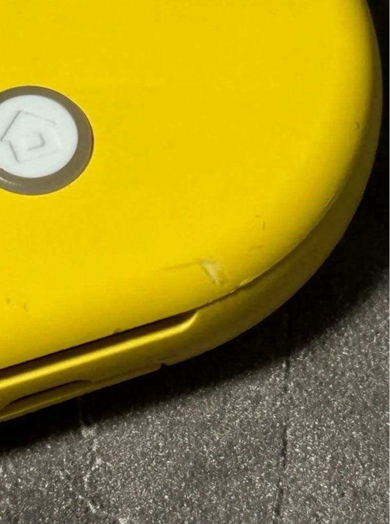 お買い得品 Nintendo Switch Lite イエロー