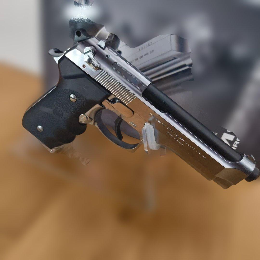 M92F ガスガン