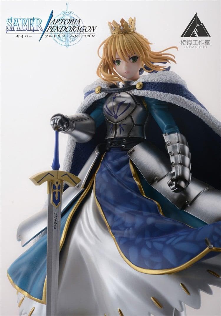 Fate FGO セイバー アルトリア Prism フィギュア ガレージキット