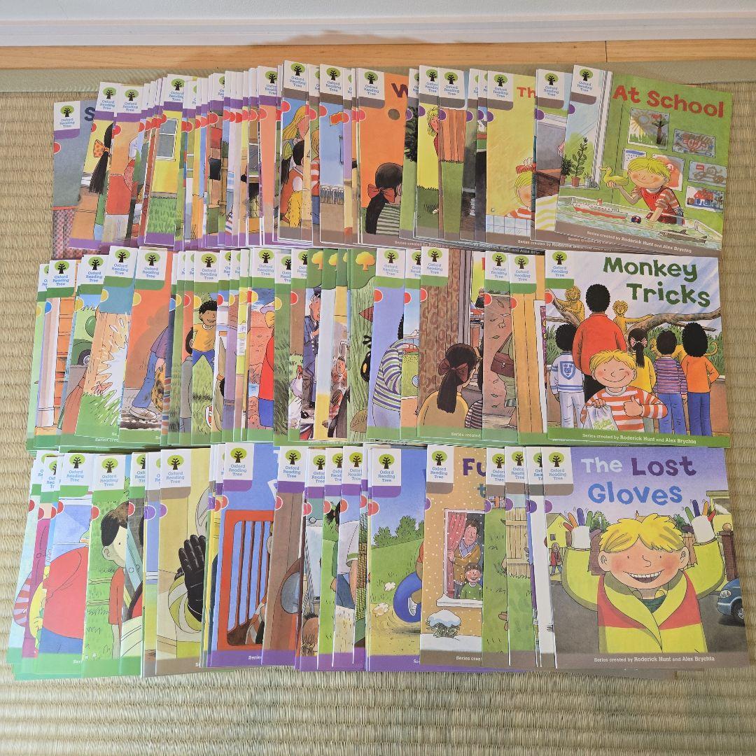 【美品】マイヤペン★絵本★Oxford Reading Tree★ペッパピッグ★