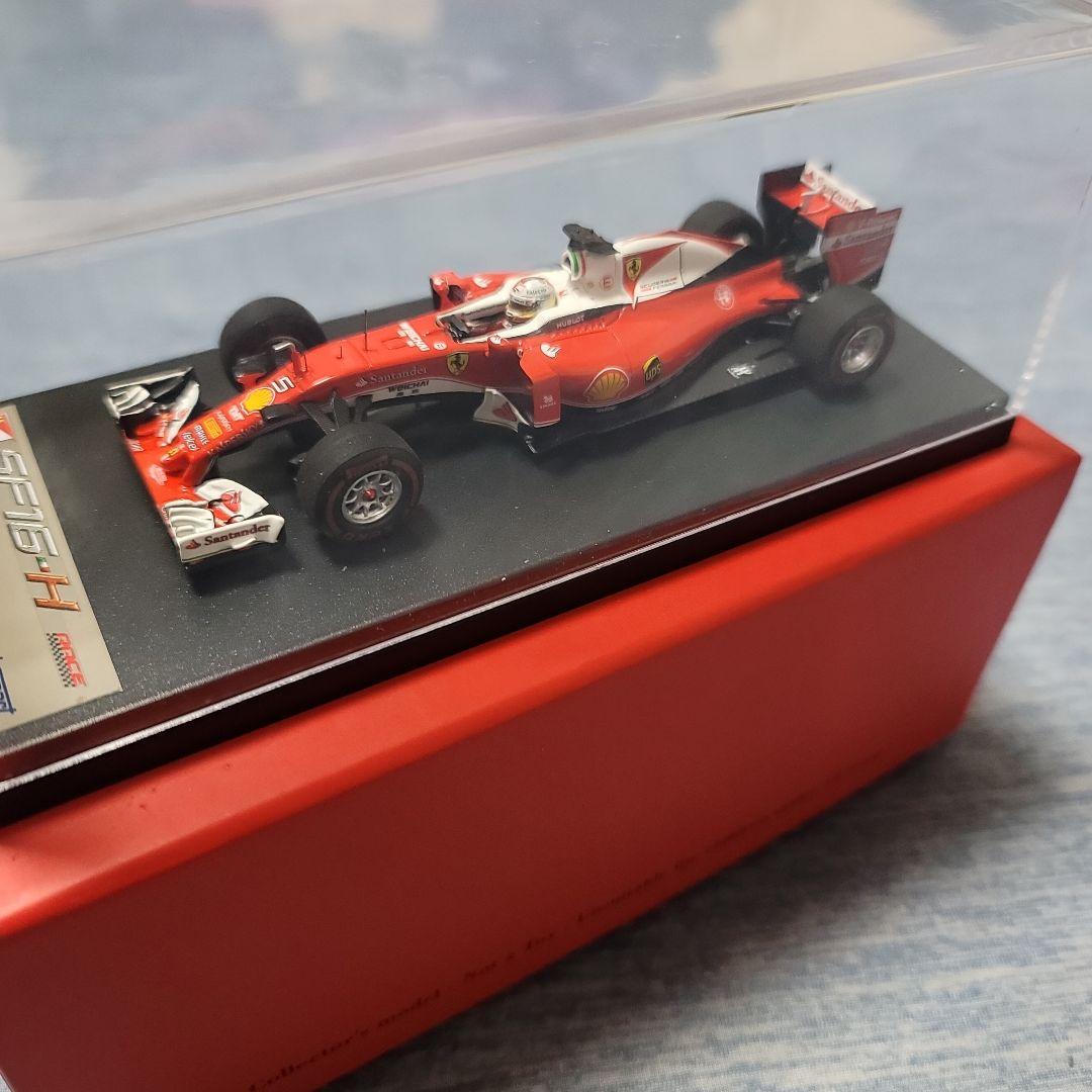 ルックスマート SF16-H セバスチャン・ベッテル GPオーストラリア2016