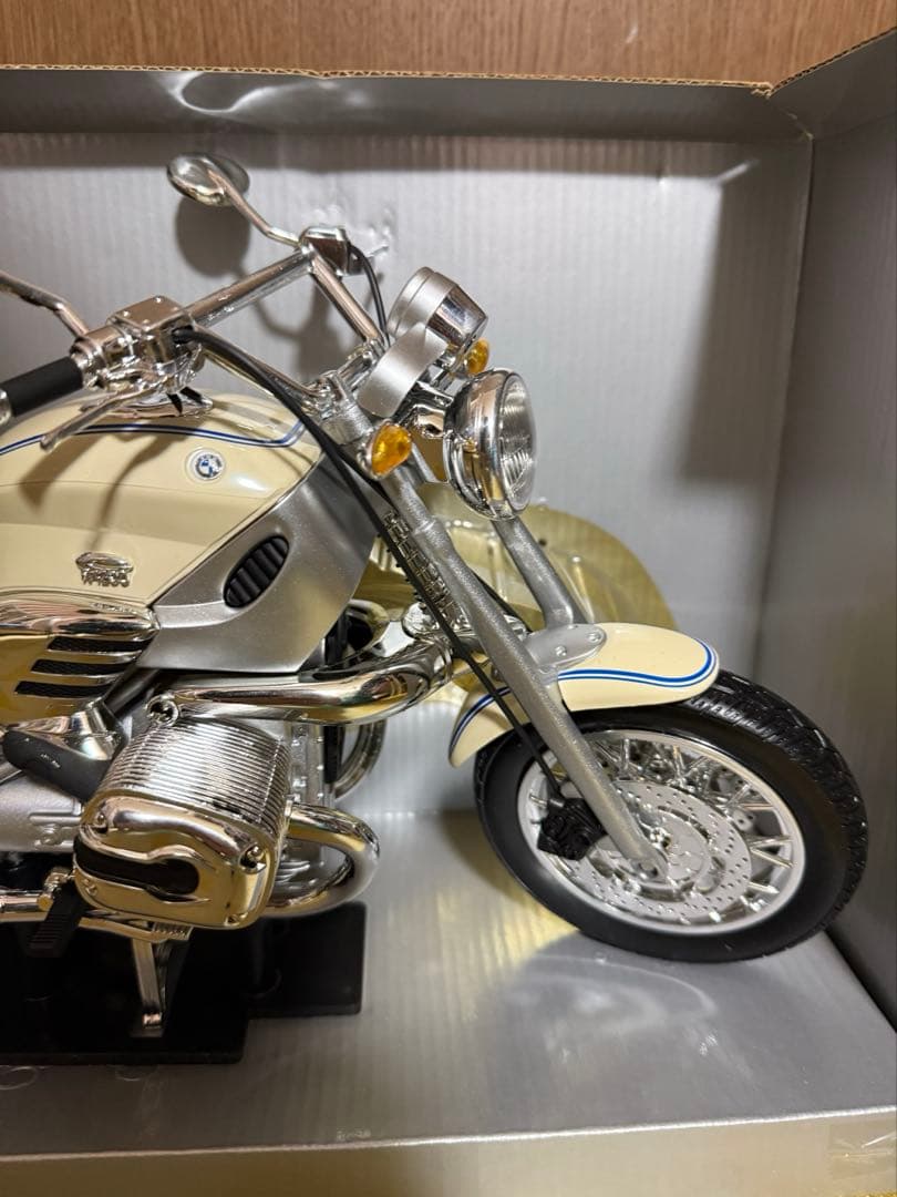 【RoadRider】 R1200C NewRay 1/6スケール