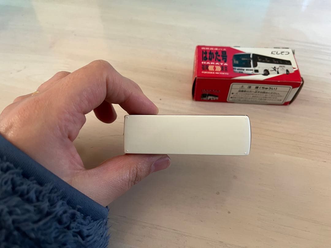 はかた号 トミカ 箱付き