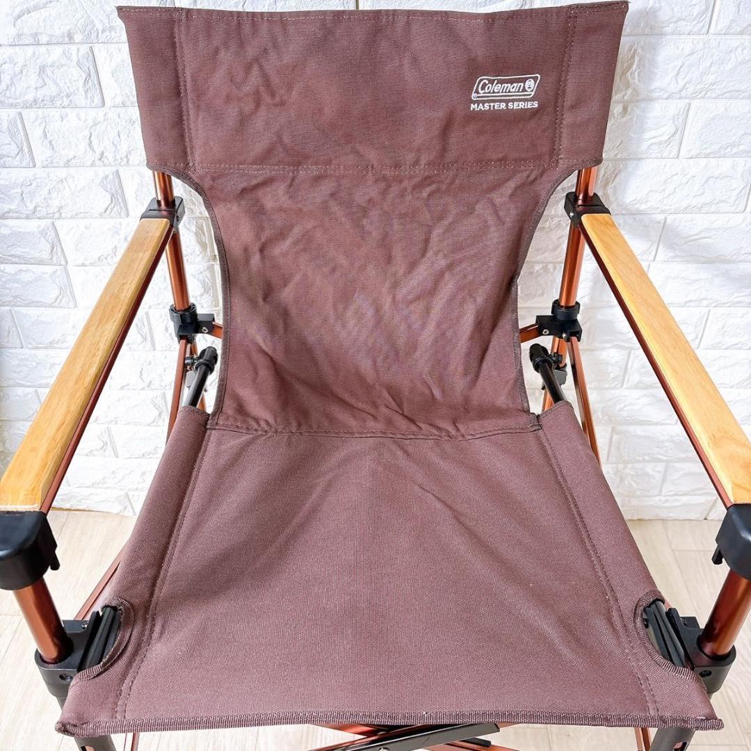 Coleman コールマン マスターシリーズ ３way キャンバスデッキチェア
