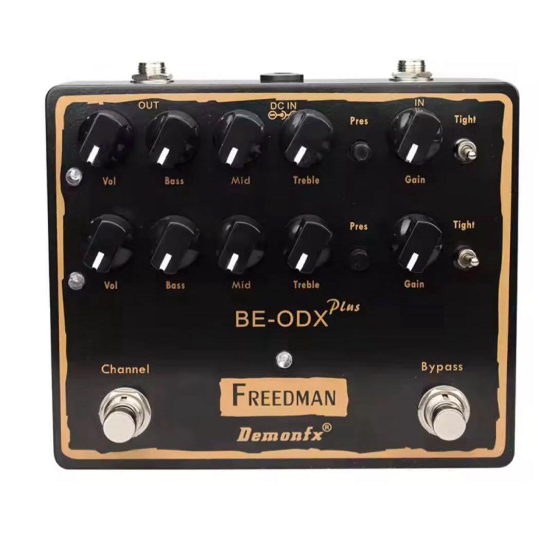 【新品】Demonfx BE-ODX Plus