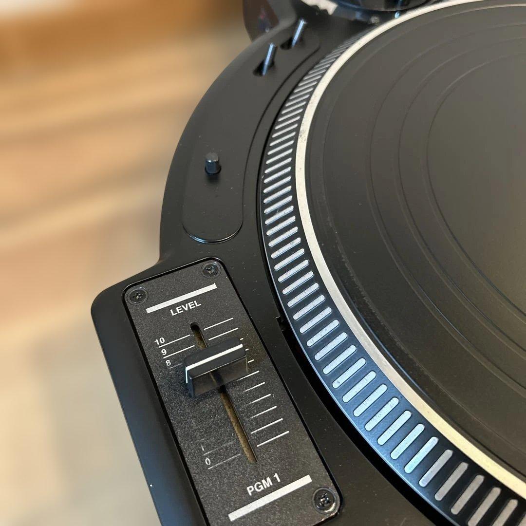 J*M様 Vestax QFO LE 動作確認済み　Pro X Fader組み込