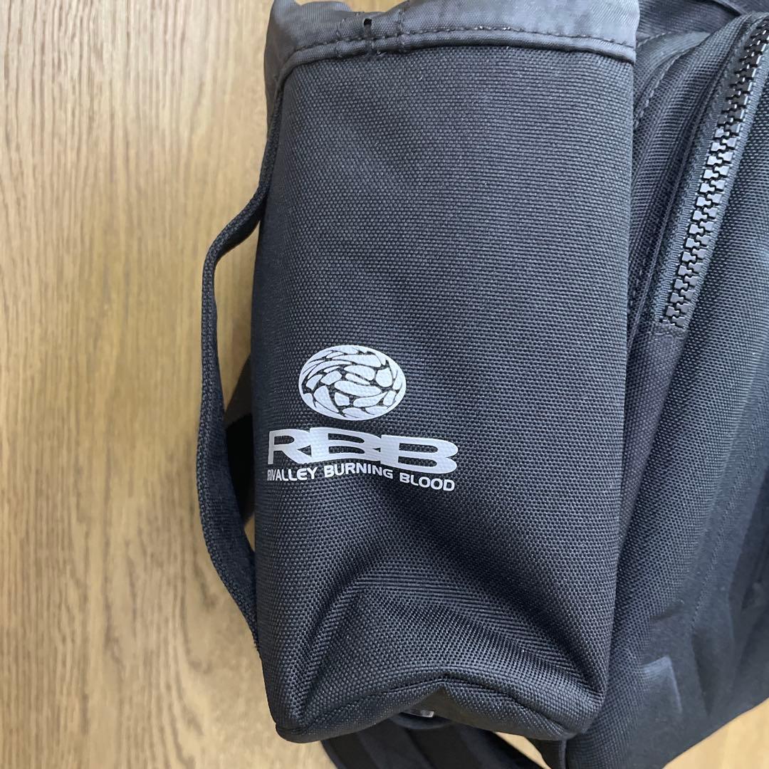 RBB WADING VEST 25LIMITED ブラック
