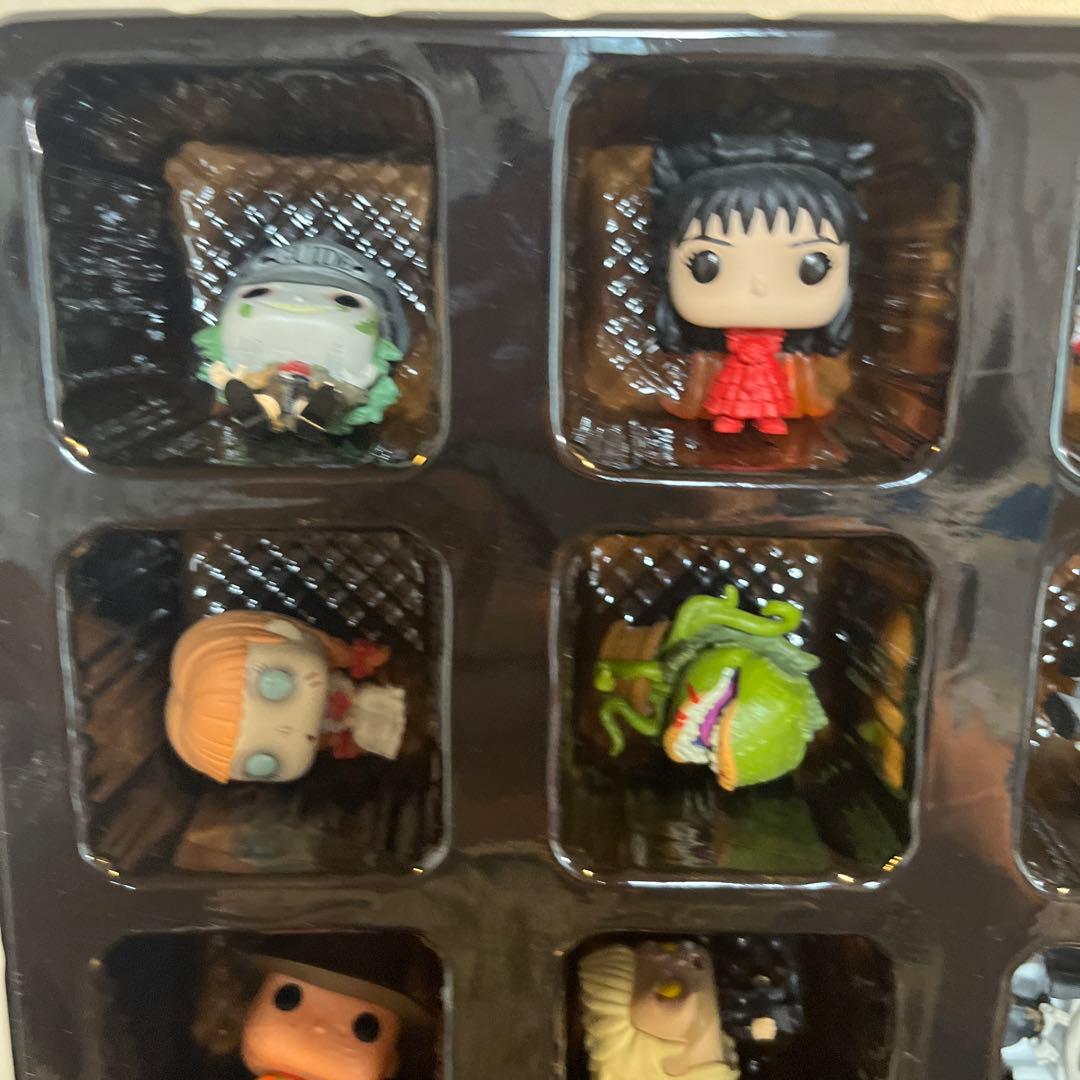 Funko 13 Day Spooky Countdown フィギュアセット