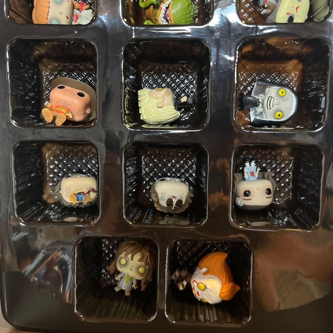 Funko 13 Day Spooky Countdown フィギュアセット