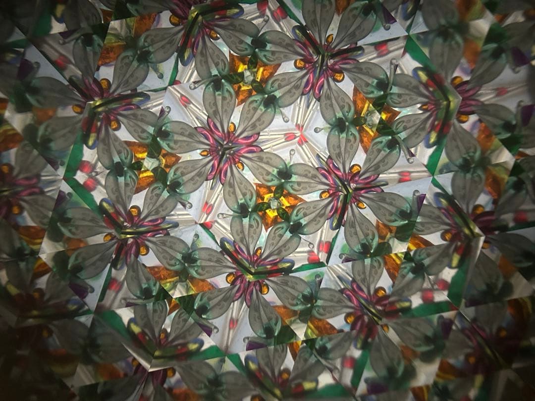 万華鏡
