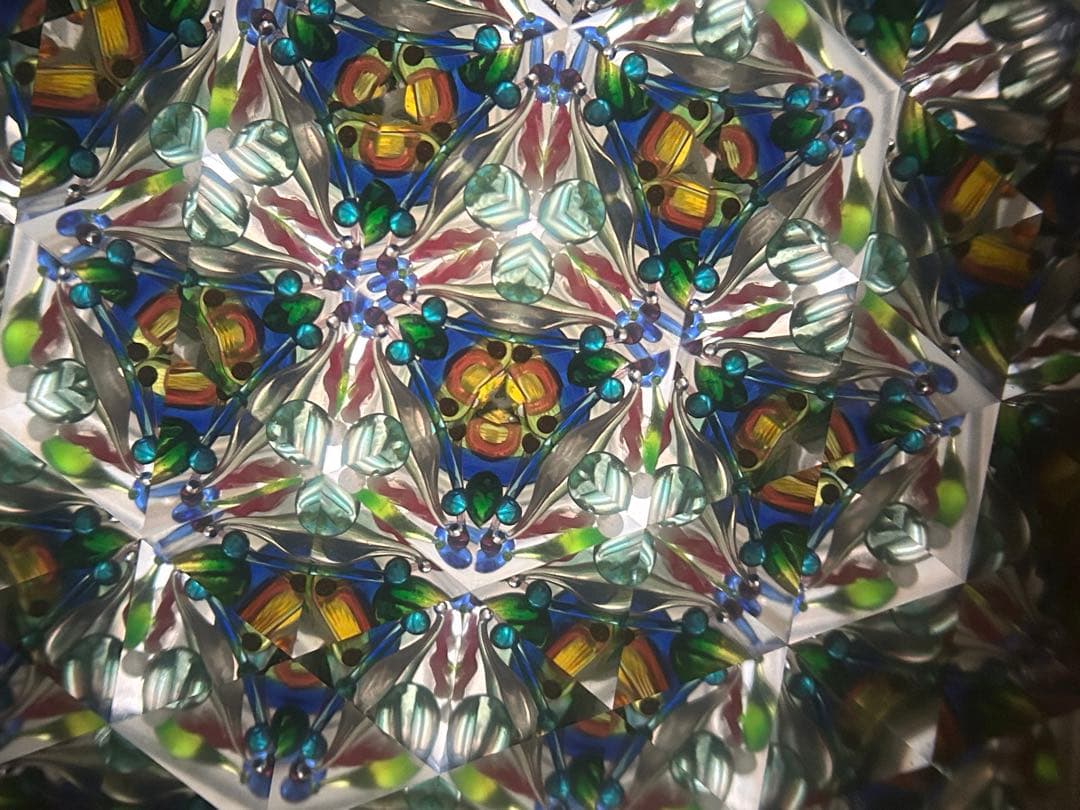 万華鏡