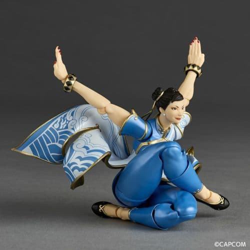 リボルテック アメイジング・ヤマグチ 春麗